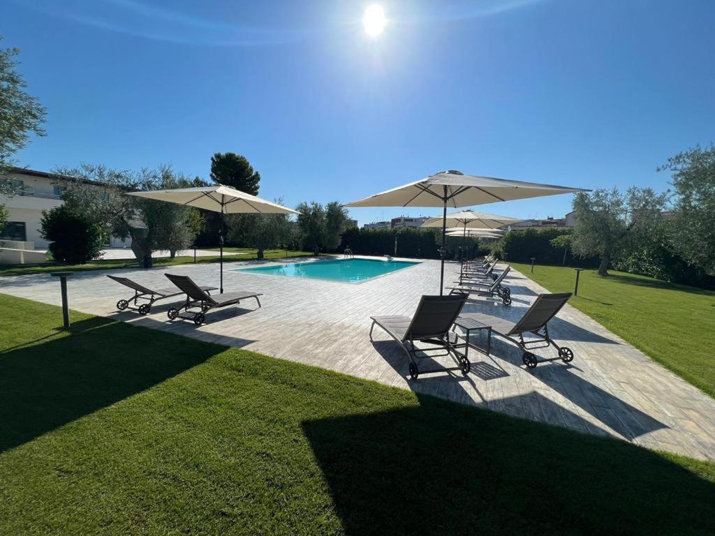 Villa Nascente Bitetto エクステリア 写真