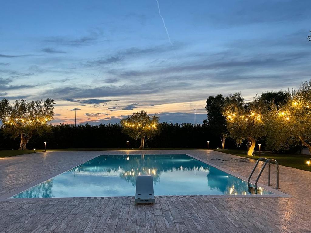 Villa Nascente Bitetto エクステリア 写真