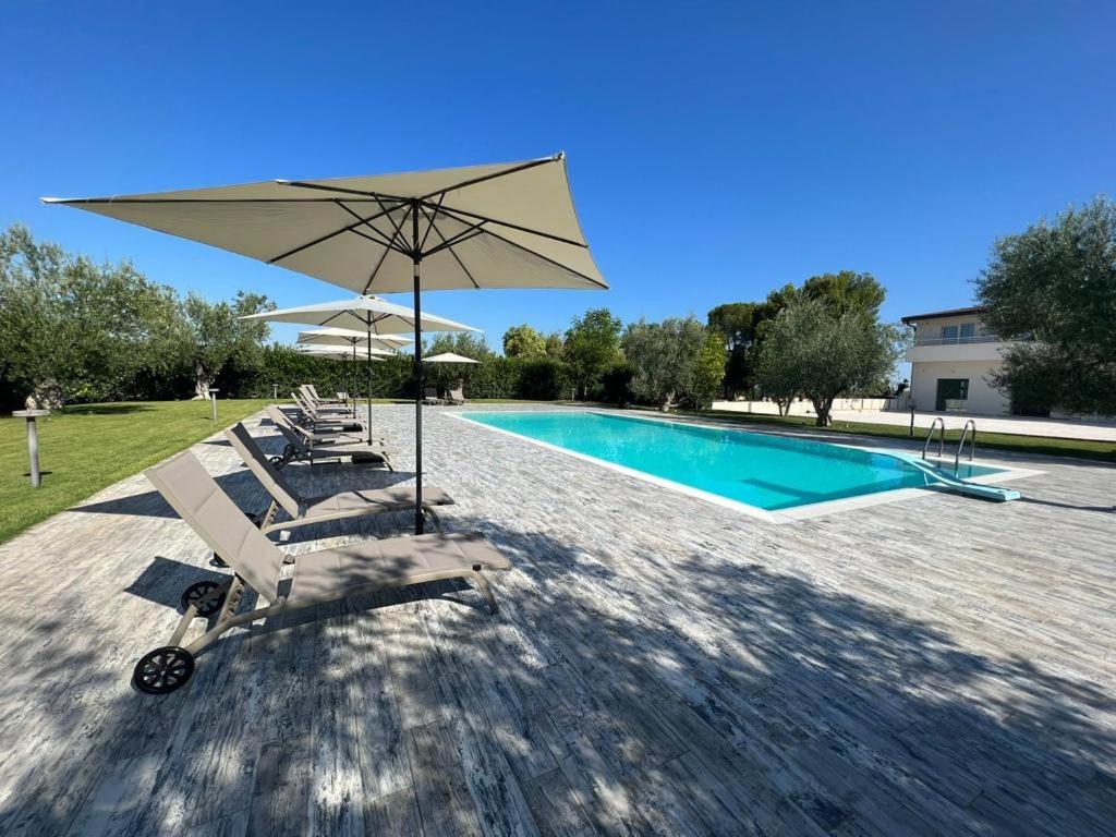Villa Nascente Bitetto エクステリア 写真