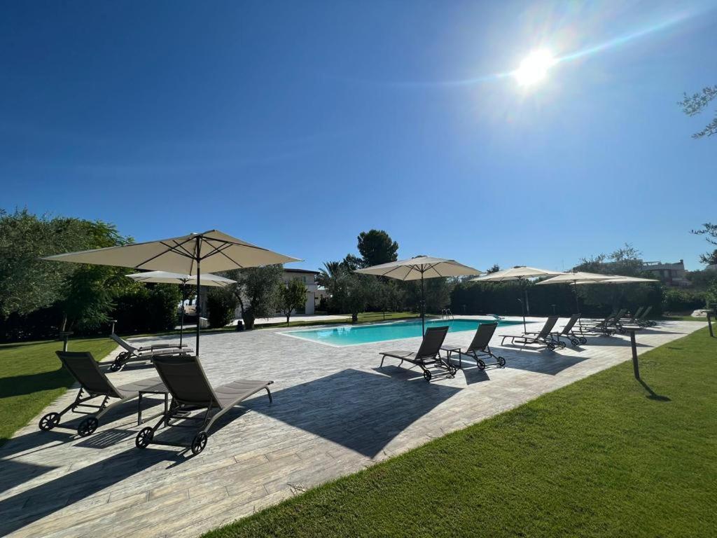 Villa Nascente Bitetto エクステリア 写真