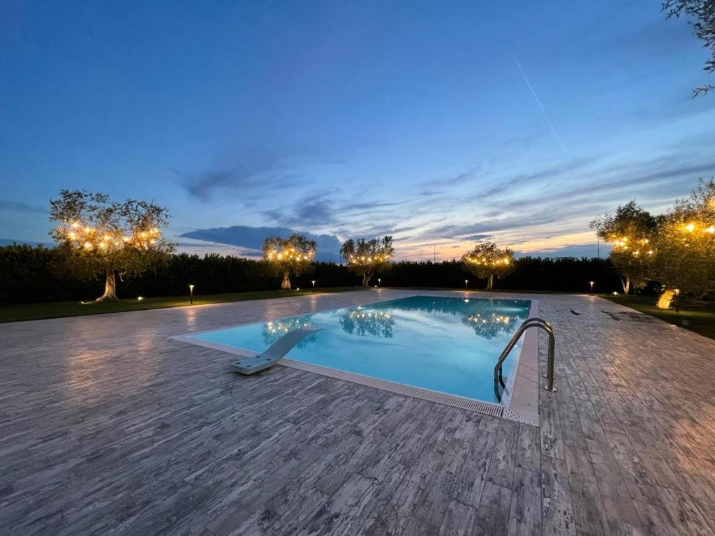 Villa Nascente Bitetto エクステリア 写真