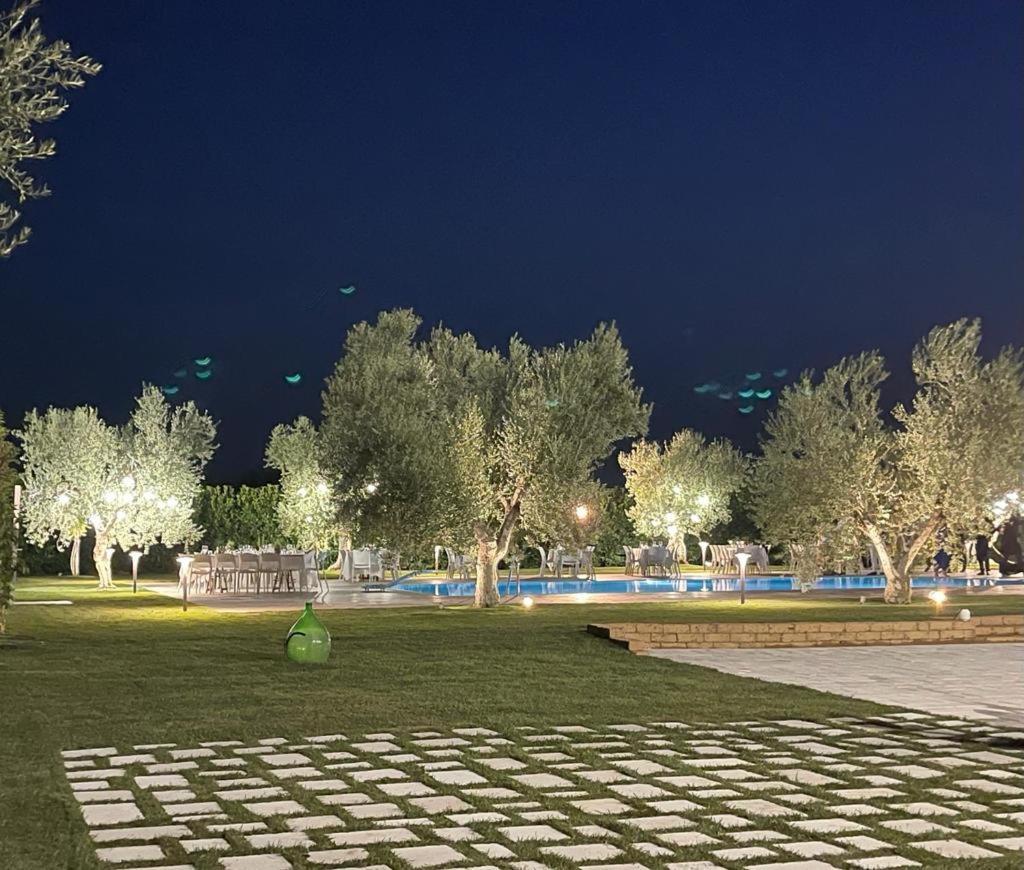 Villa Nascente Bitetto エクステリア 写真