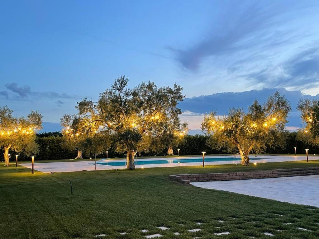 Villa Nascente Bitetto エクステリア 写真