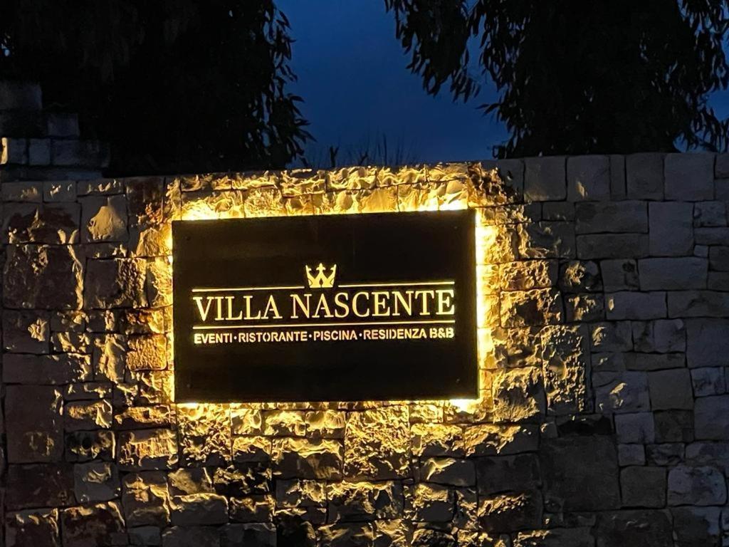 Villa Nascente Bitetto エクステリア 写真