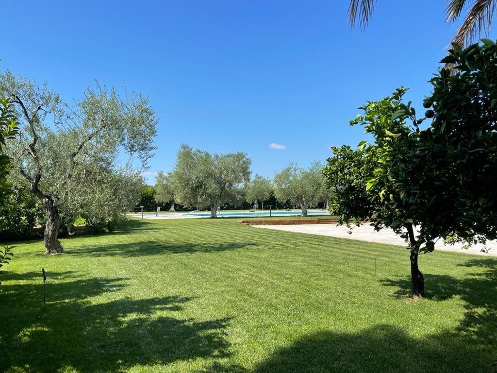 Villa Nascente Bitetto エクステリア 写真