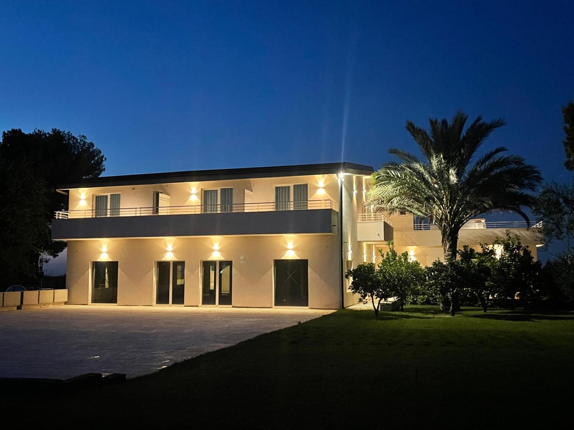 Villa Nascente Bitetto エクステリア 写真