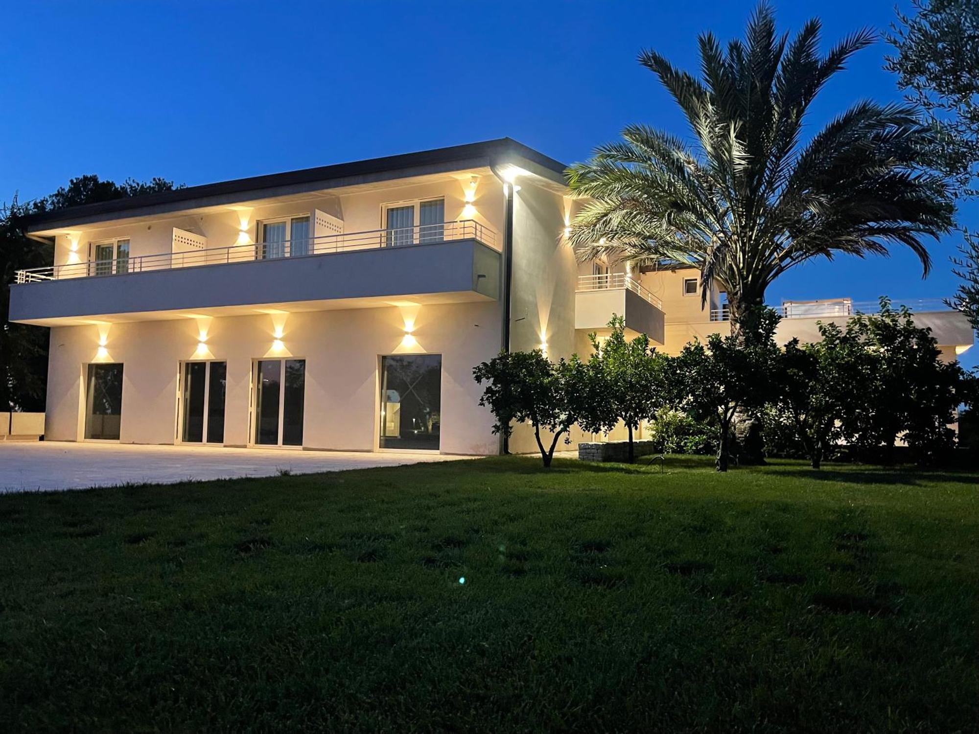 Villa Nascente Bitetto エクステリア 写真